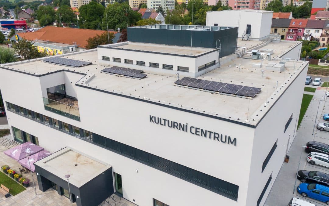 Kulturní centrum Klášterec n/Ohří